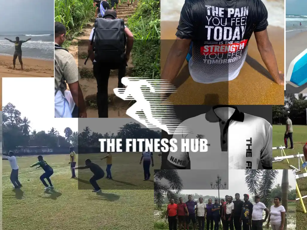 The founding story of The Fitness Hub – Bandaragama